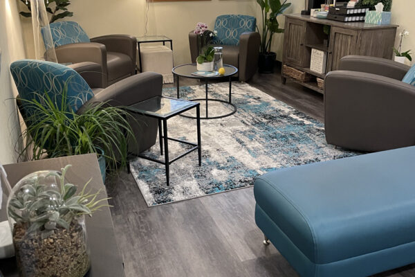 Sitting Area